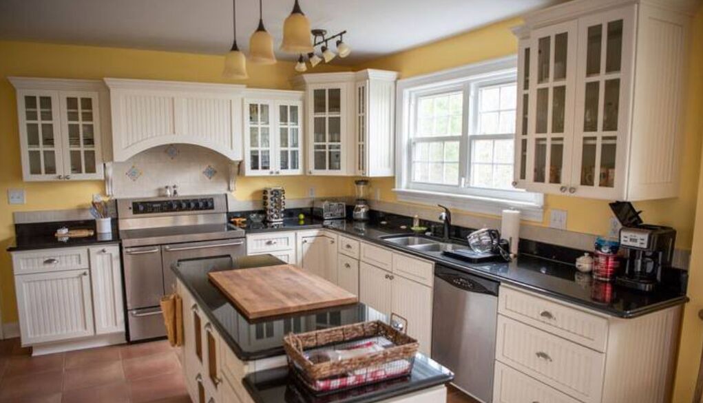 Photo of Kitchen in James City