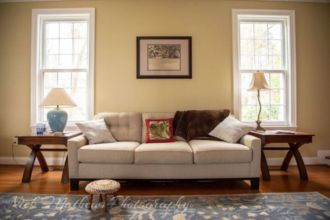 Photo of Livingroom in James City
