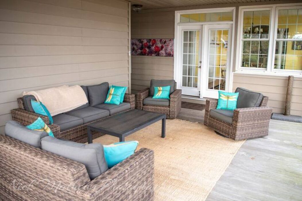 Photo of Patio Balcony in James City