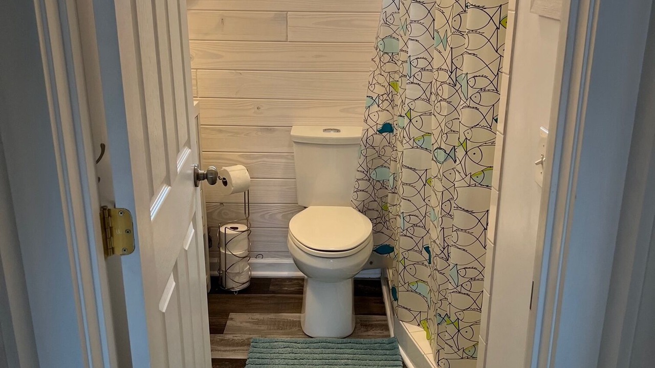 Photo of Bathroom in New London
