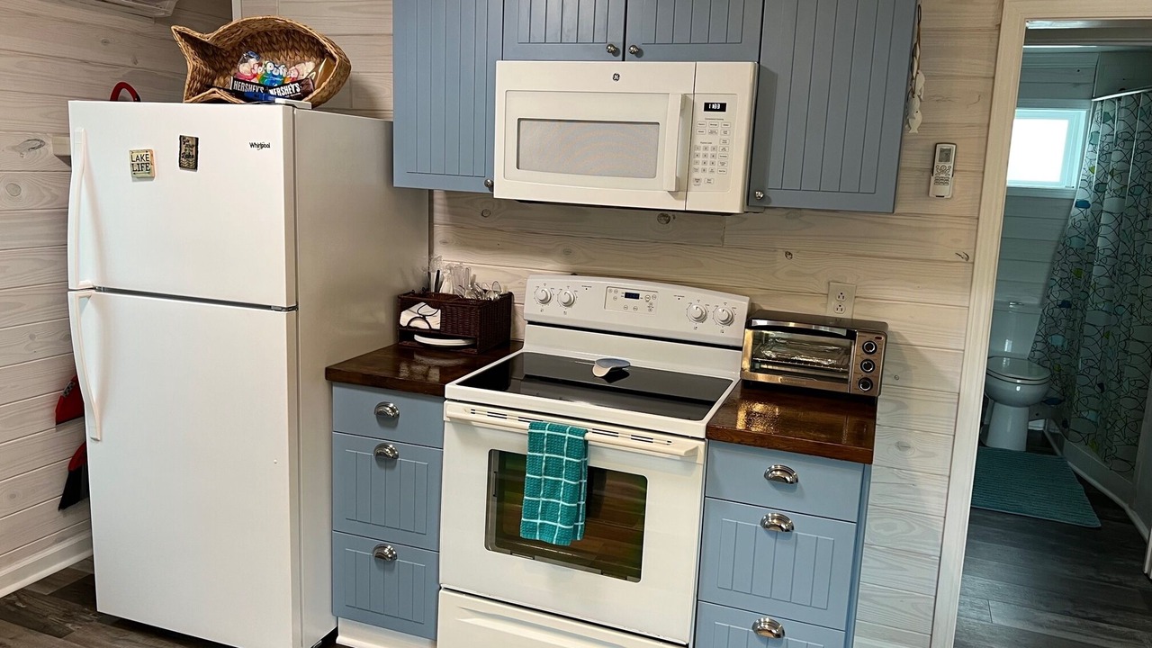 Photo of Kitchen in New London