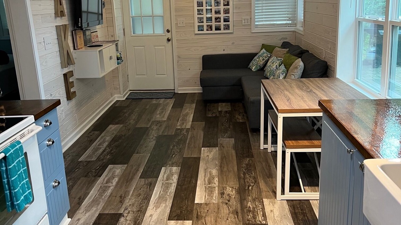 Photo of Livingroom in New London