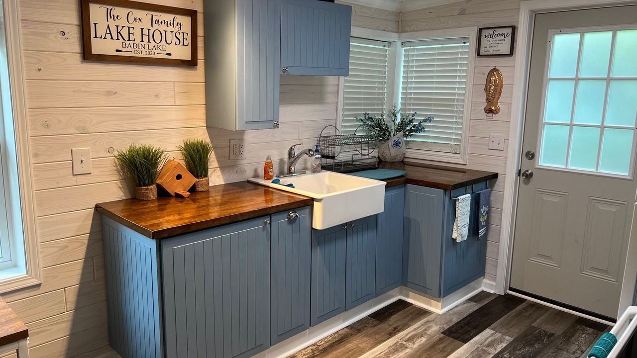Photo of Kitchen in New London