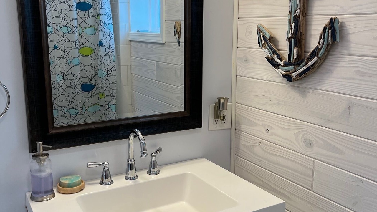 Photo of Bathroom in New London
