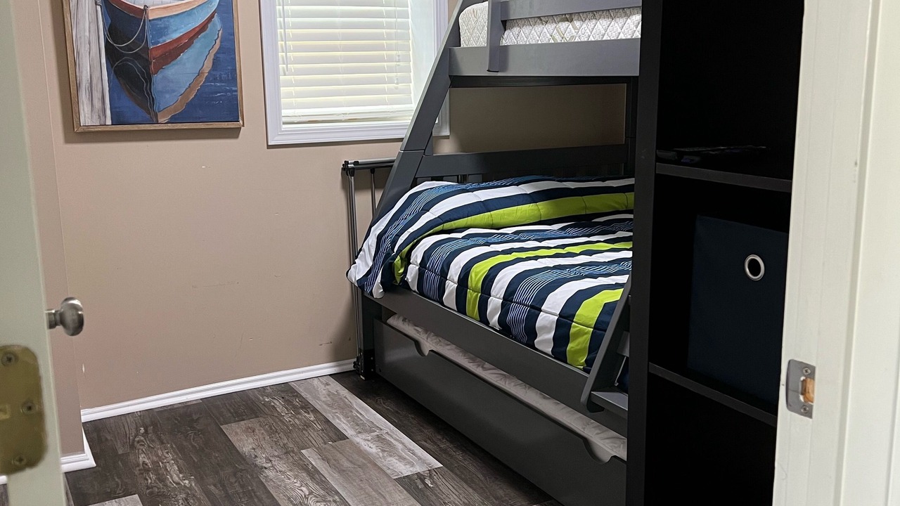 Photo of Bedroom in New London