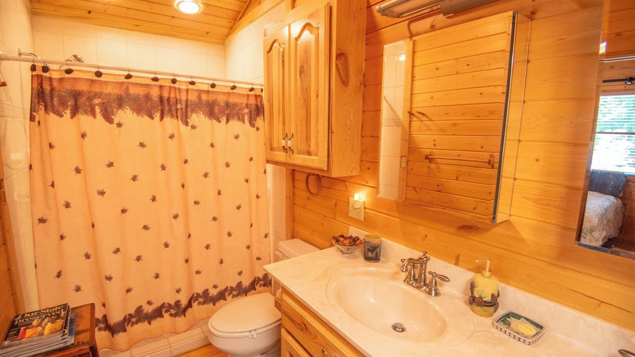 Photo of Bathroom in Laurel Springs