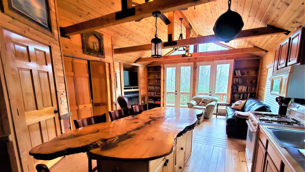 Photo of Livingroom in Spruce Pine