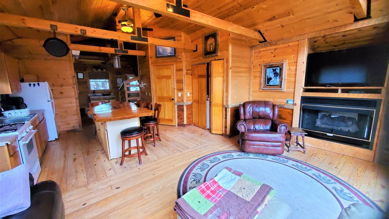Photo of Livingroom in Spruce Pine