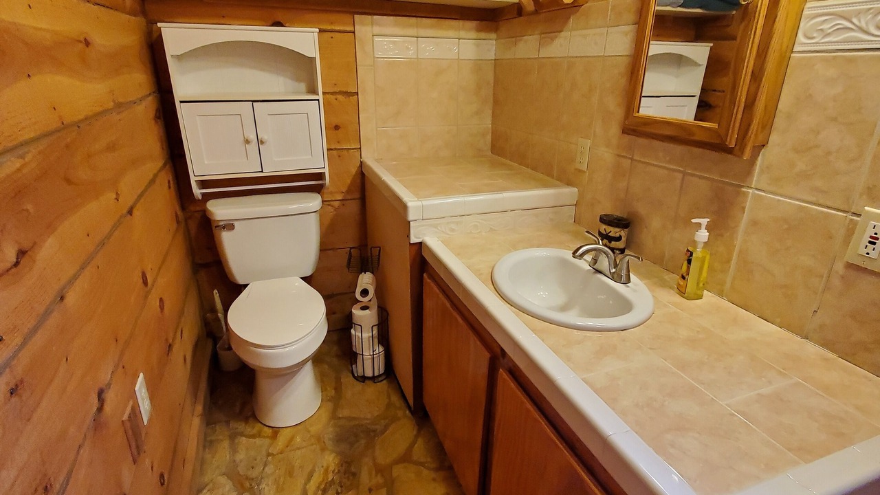 Photo of Bathroom in Spruce Pine