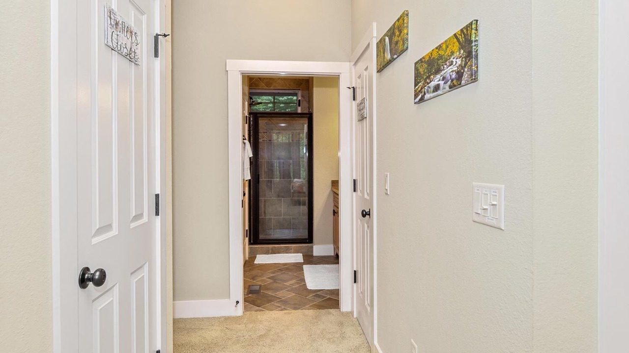 Photo of Bathroom in Bear Lake Reserve