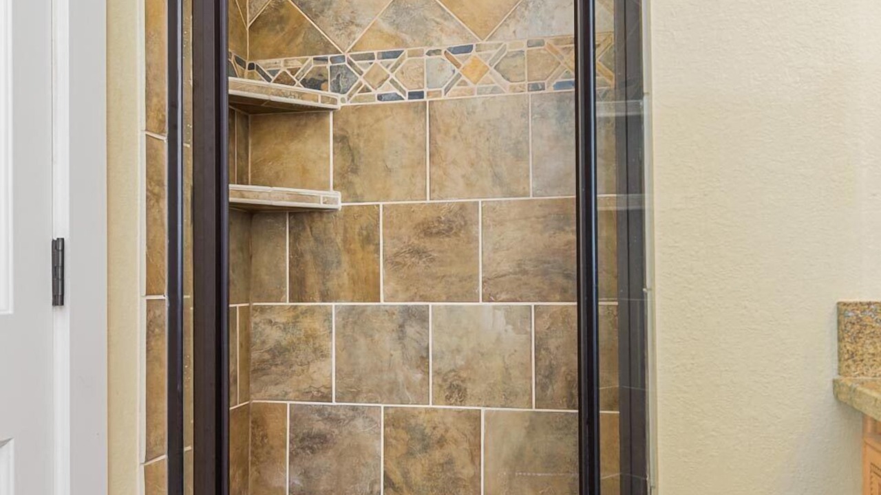 Photo of Bathroom in Bear Lake Reserve