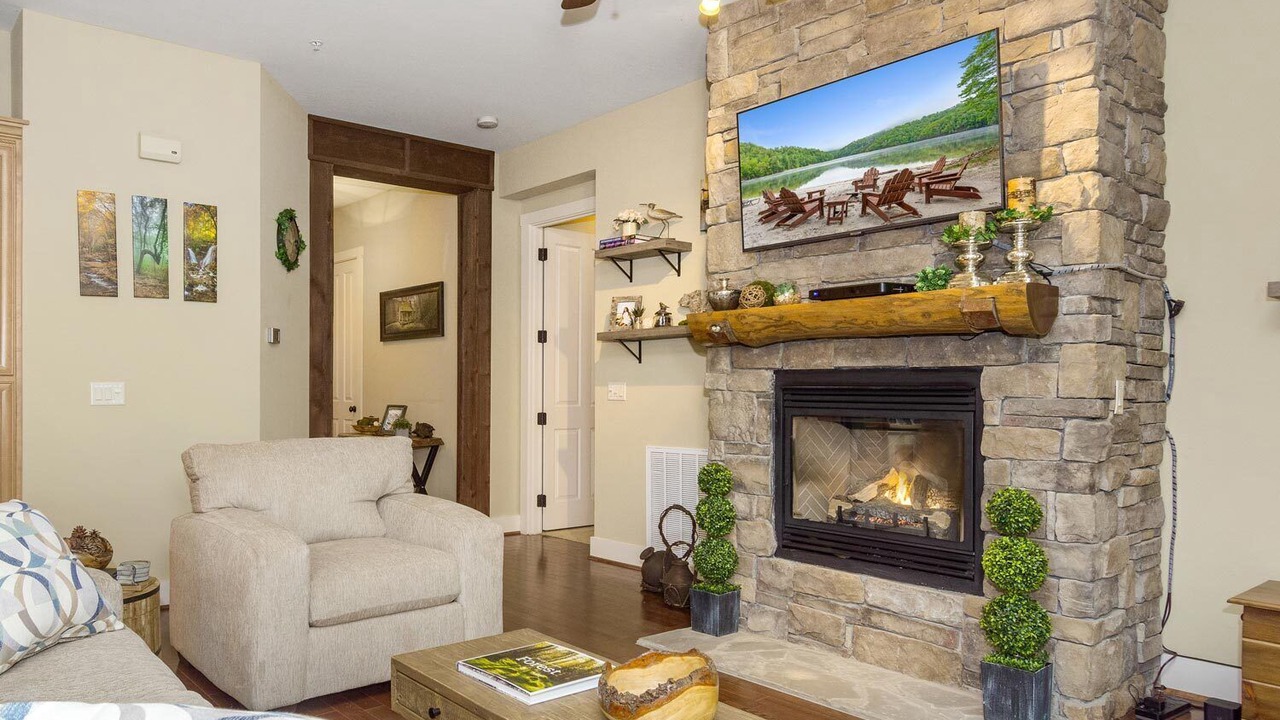 Photo of Bedroom in Bear Lake Reserve