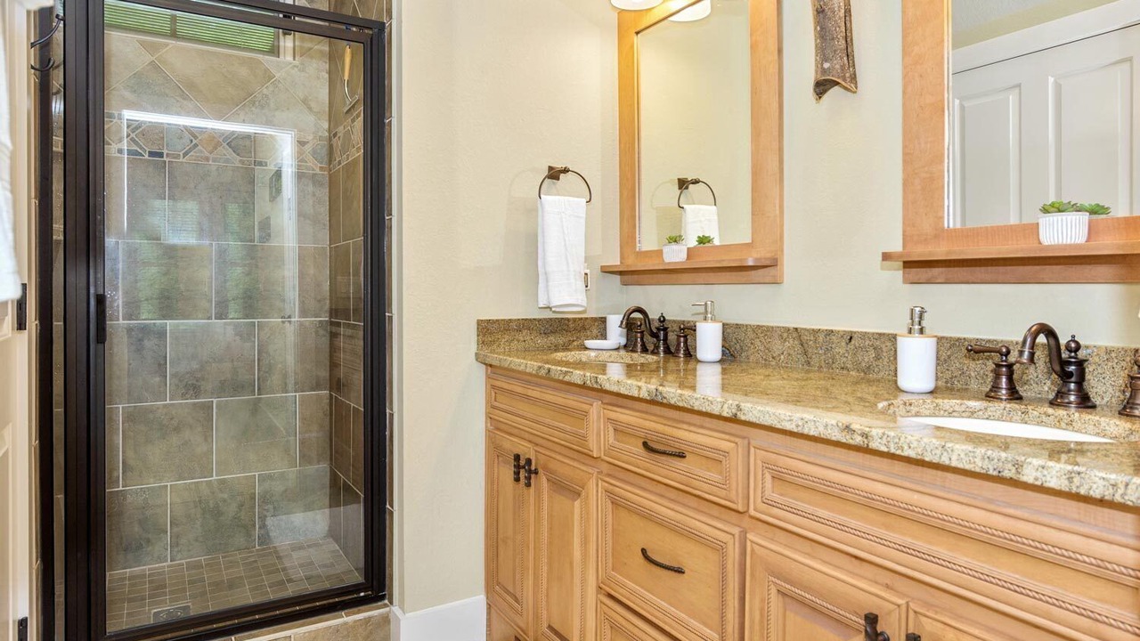 Photo of Bathroom in Bear Lake Reserve