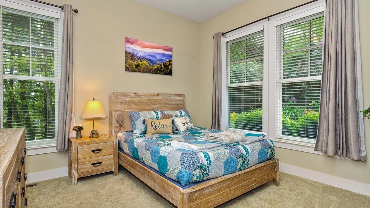 Photo of Bedroom in Bear Lake Reserve