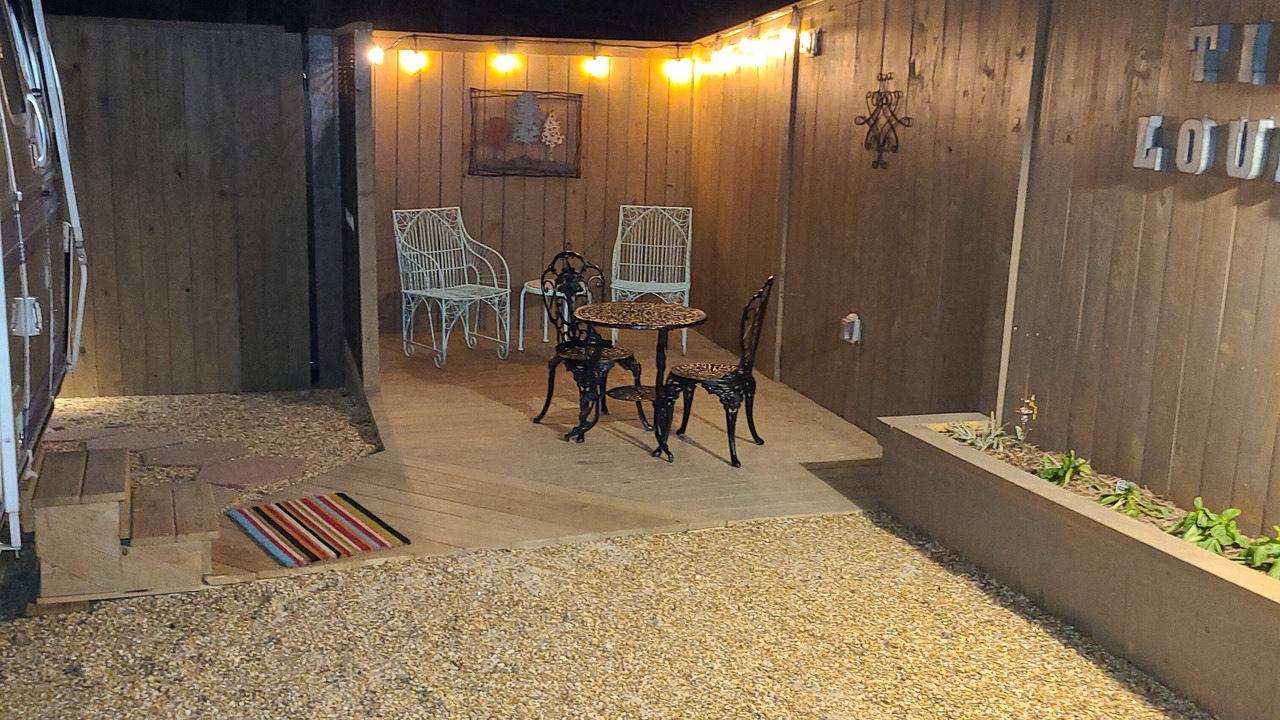 Photo of Patio Balcony in Northeast Raleigh
