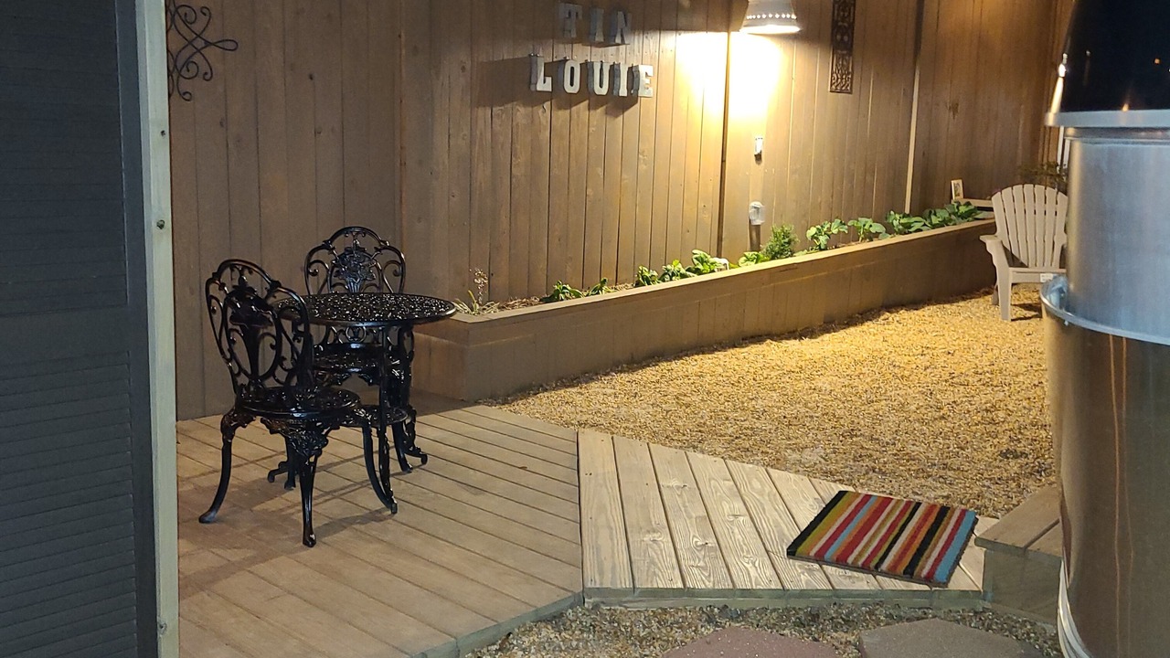 Photo of Patio Balcony in Northeast Raleigh