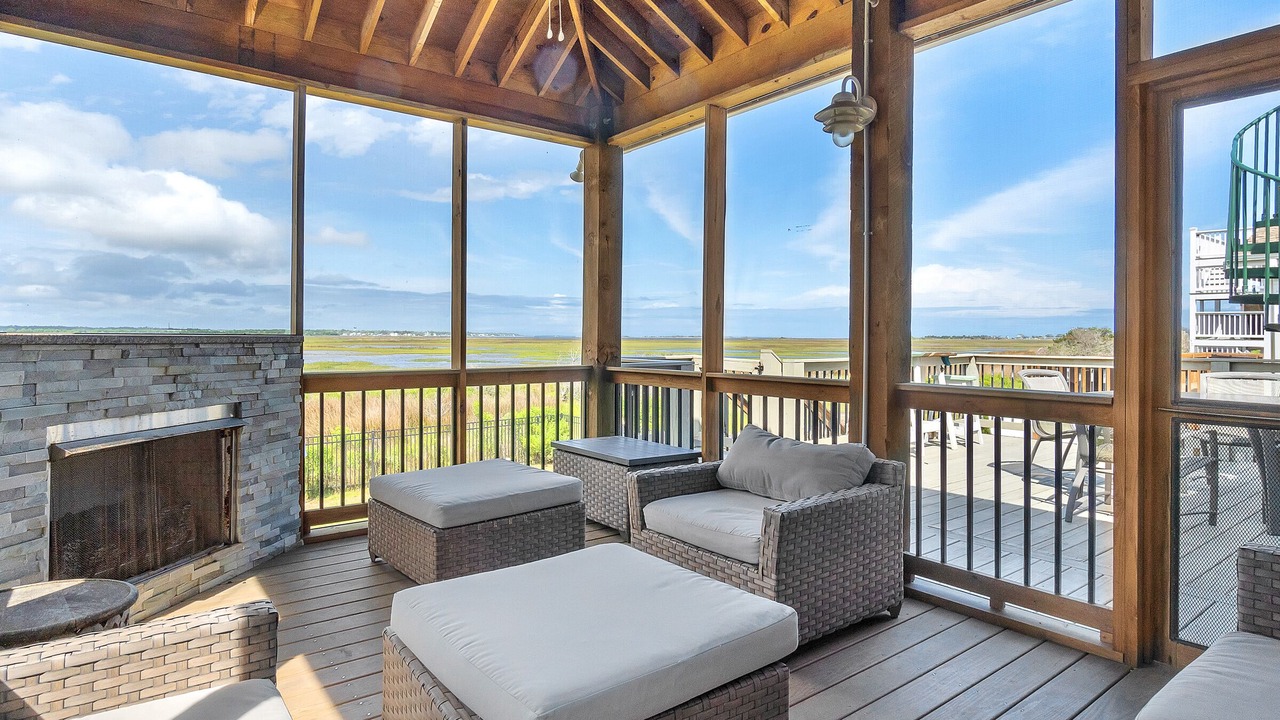 Photo of Outdoor in Caswell Beach