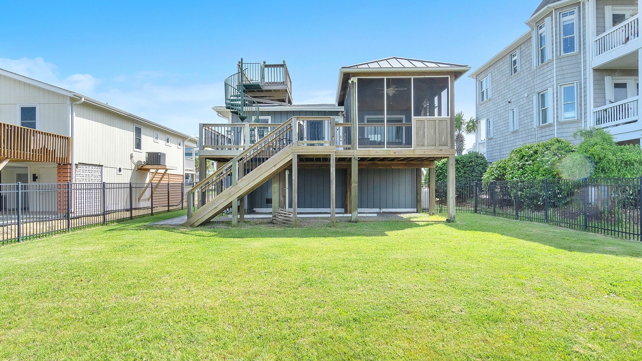 Photo of Outdoor in Caswell Beach
