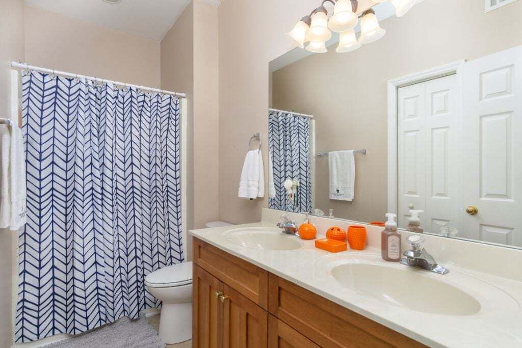 Photo of Bathroom in Lake Lure