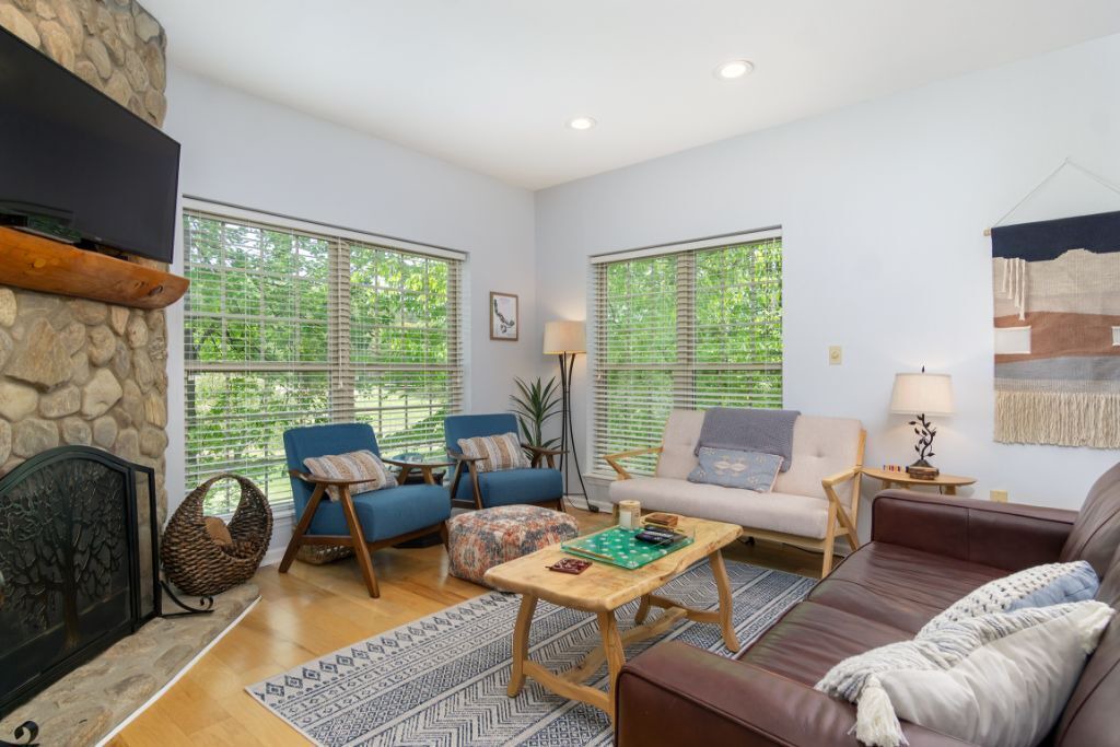 Photo of Livingroom in Lake Lure