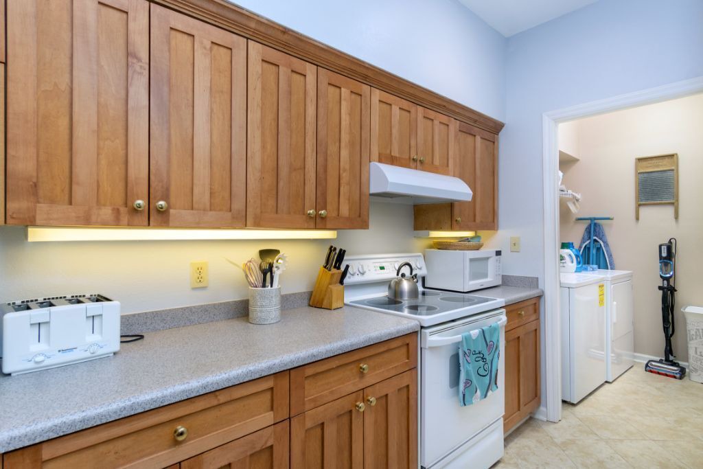 Photo of Kitchen in Lake Lure