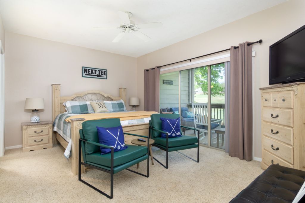 Photo of Bedroom in Lake Lure