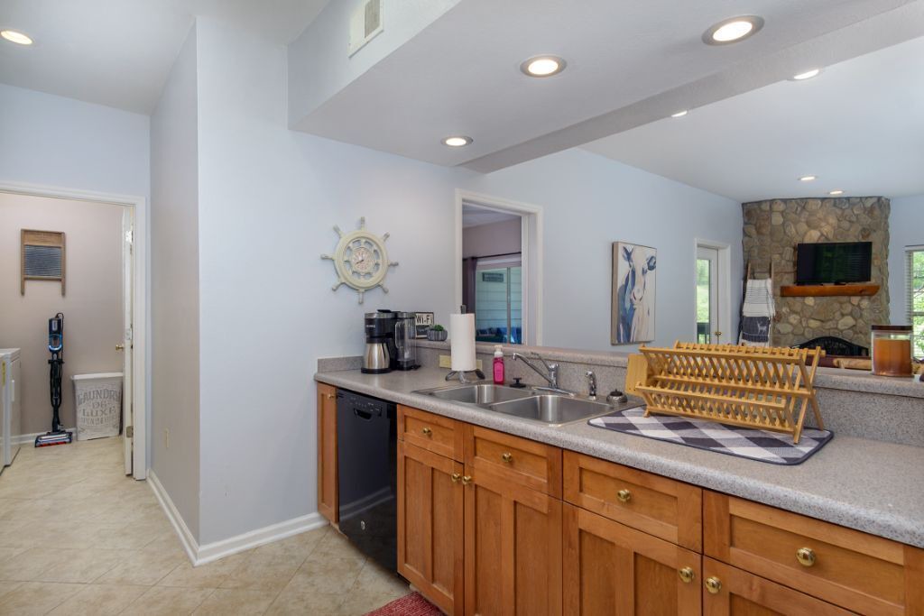 Photo of Kitchen in Lake Lure