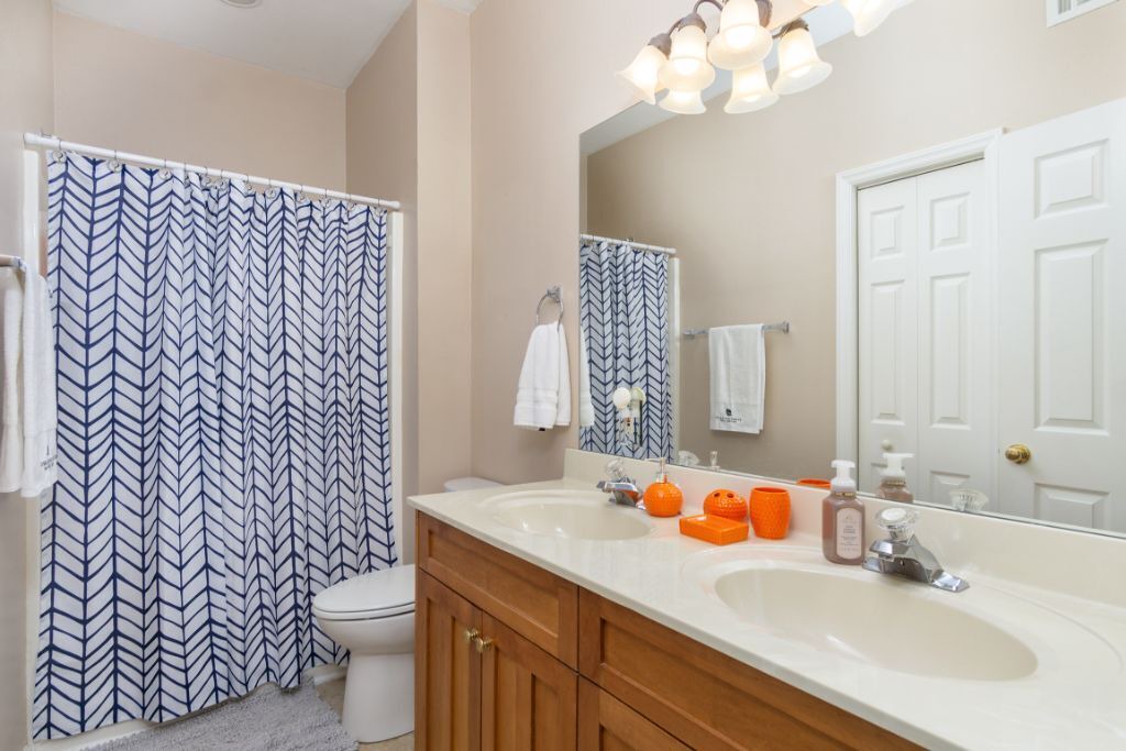 Photo of Bathroom in Lake Lure