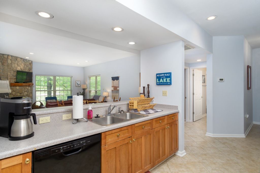 Photo of Kitchen in Lake Lure