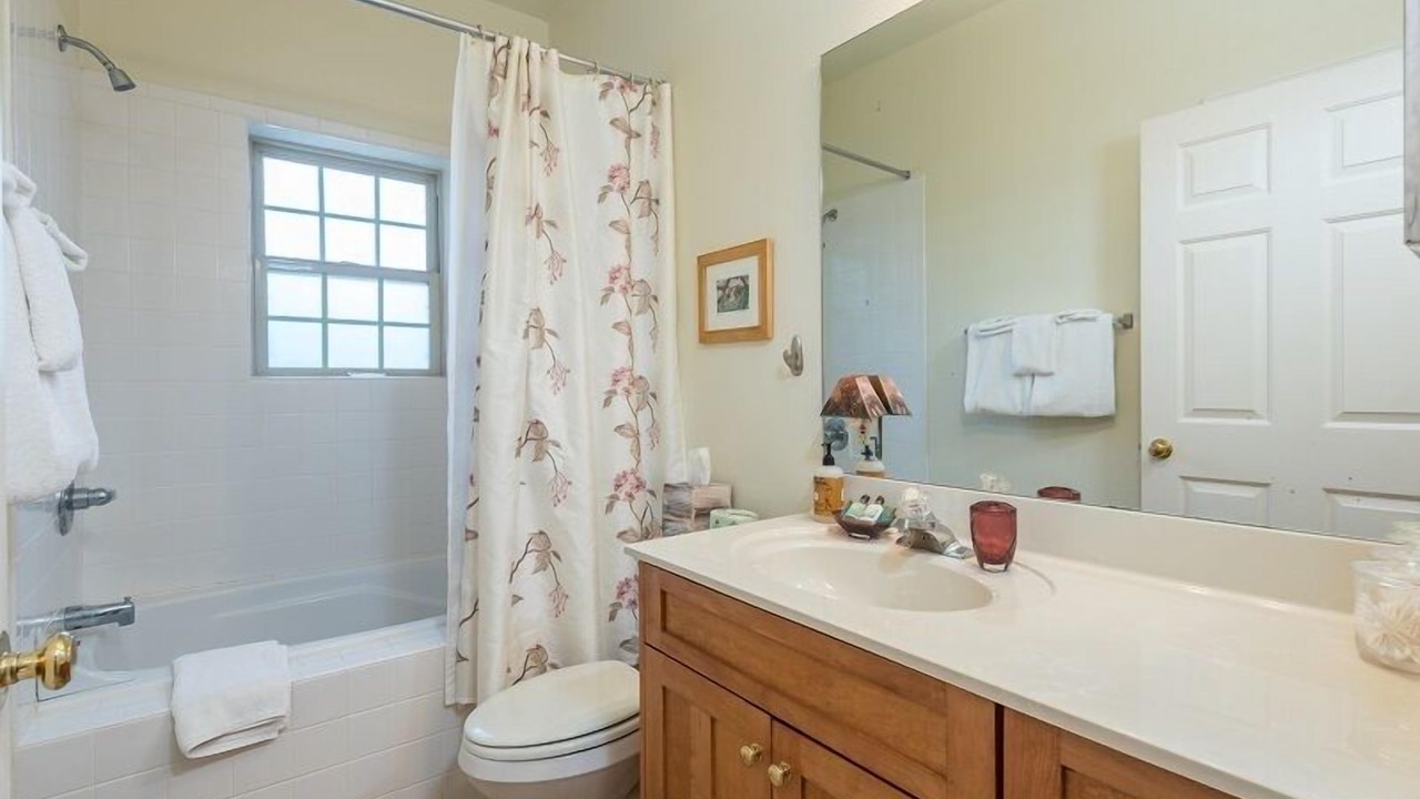 Photo of Bathroom in Lake Lure