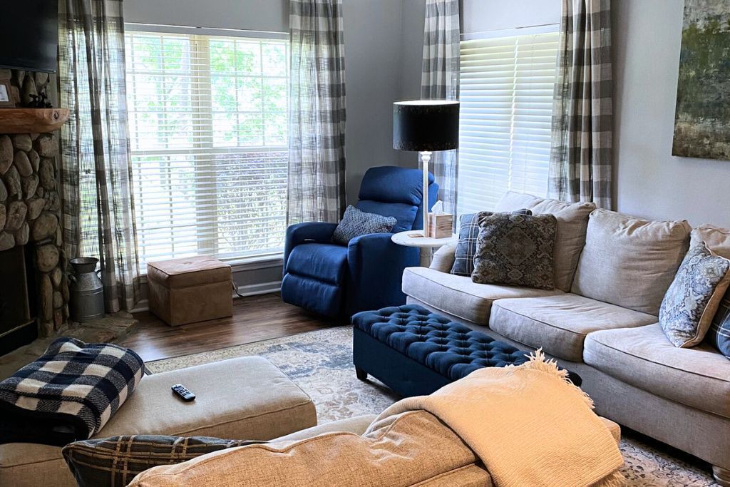 Photo of Livingroom in Lake Lure