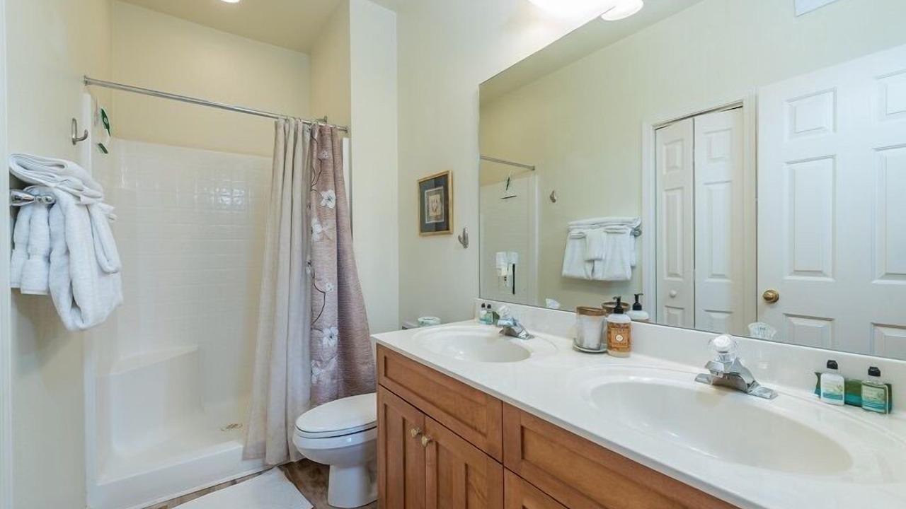 Photo of Bathroom in Lake Lure