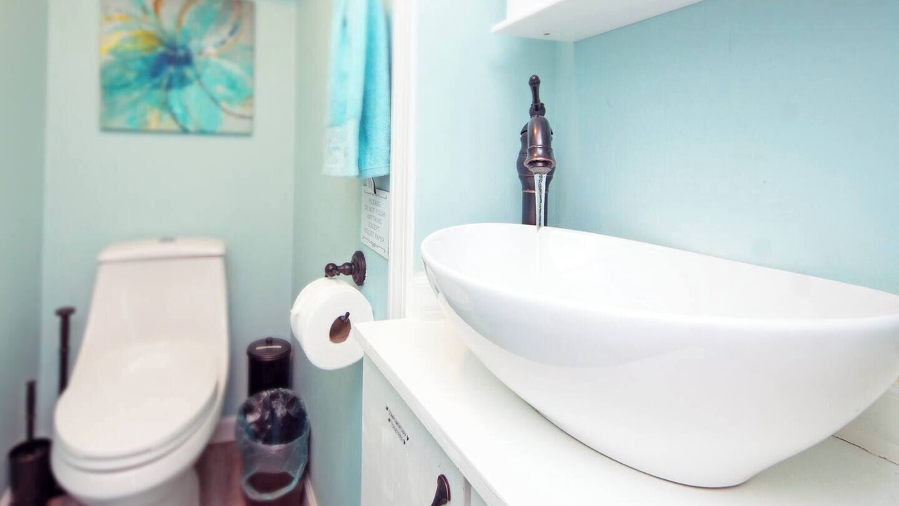 Photo of Bathroom in Emerald Isle