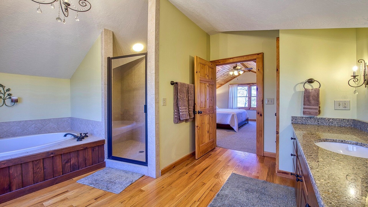 Photo of Bathroom in Waynesville