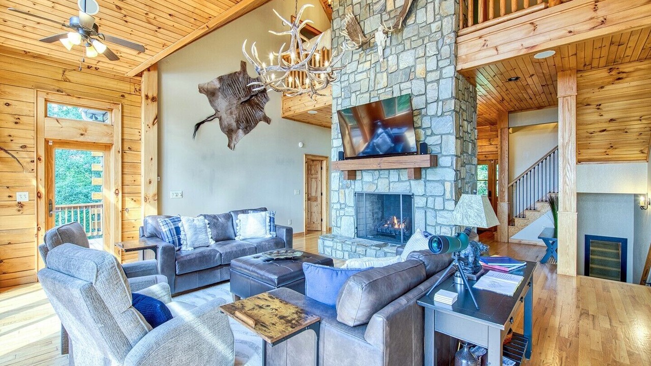 Photo of Bedroom in Waynesville
