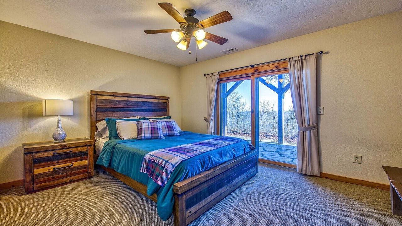 Photo of Bedroom in Waynesville