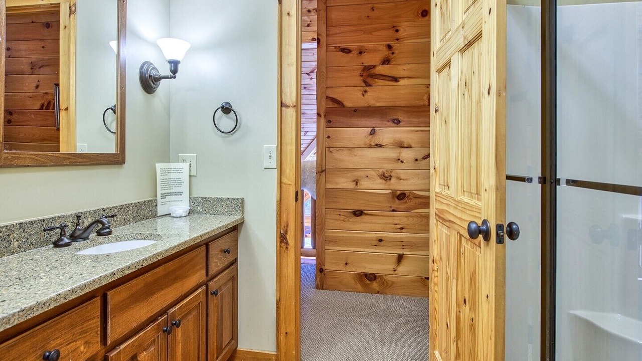 Photo of Bathroom in Waynesville