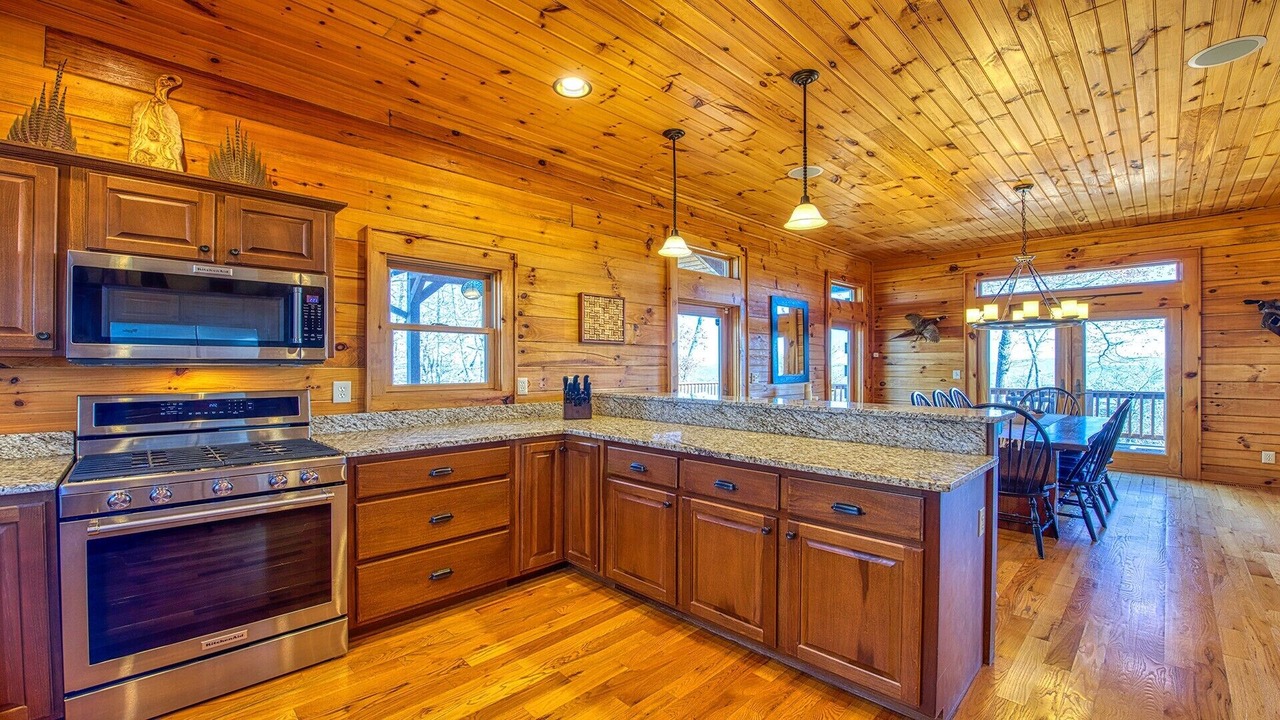 Photo of Bedroom in Waynesville