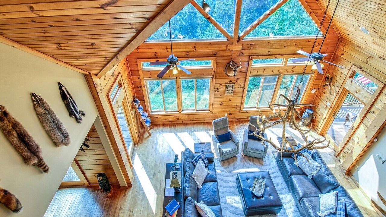 Photo of Bedroom in Waynesville