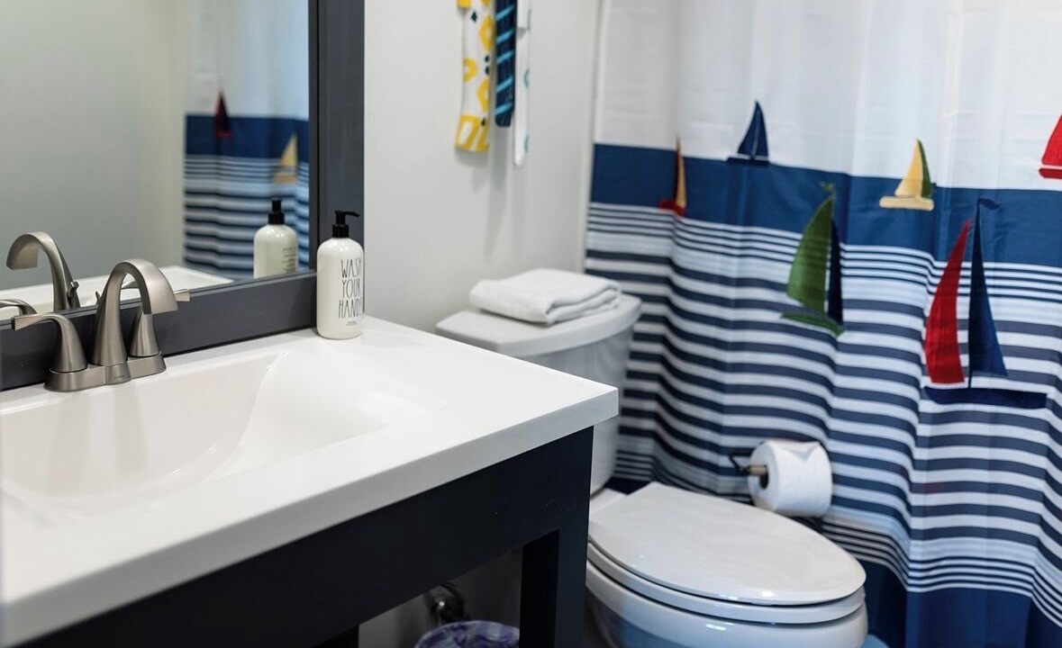 Photo of Bathroom in Wrightsville Beach