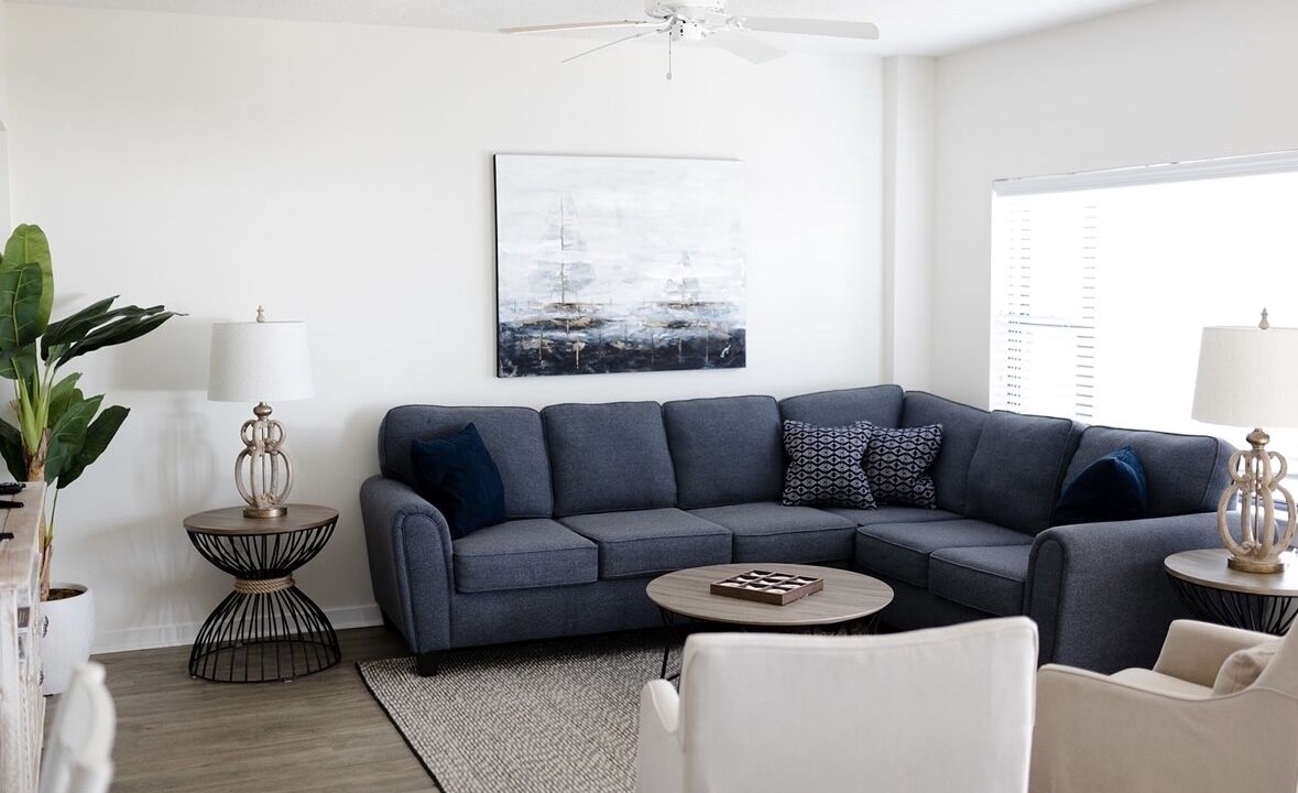 Photo of Livingroom in Wrightsville Beach