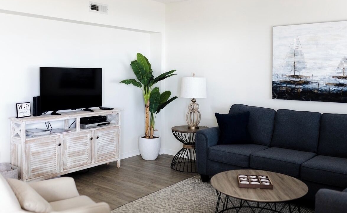 Photo of Livingroom in Wrightsville Beach