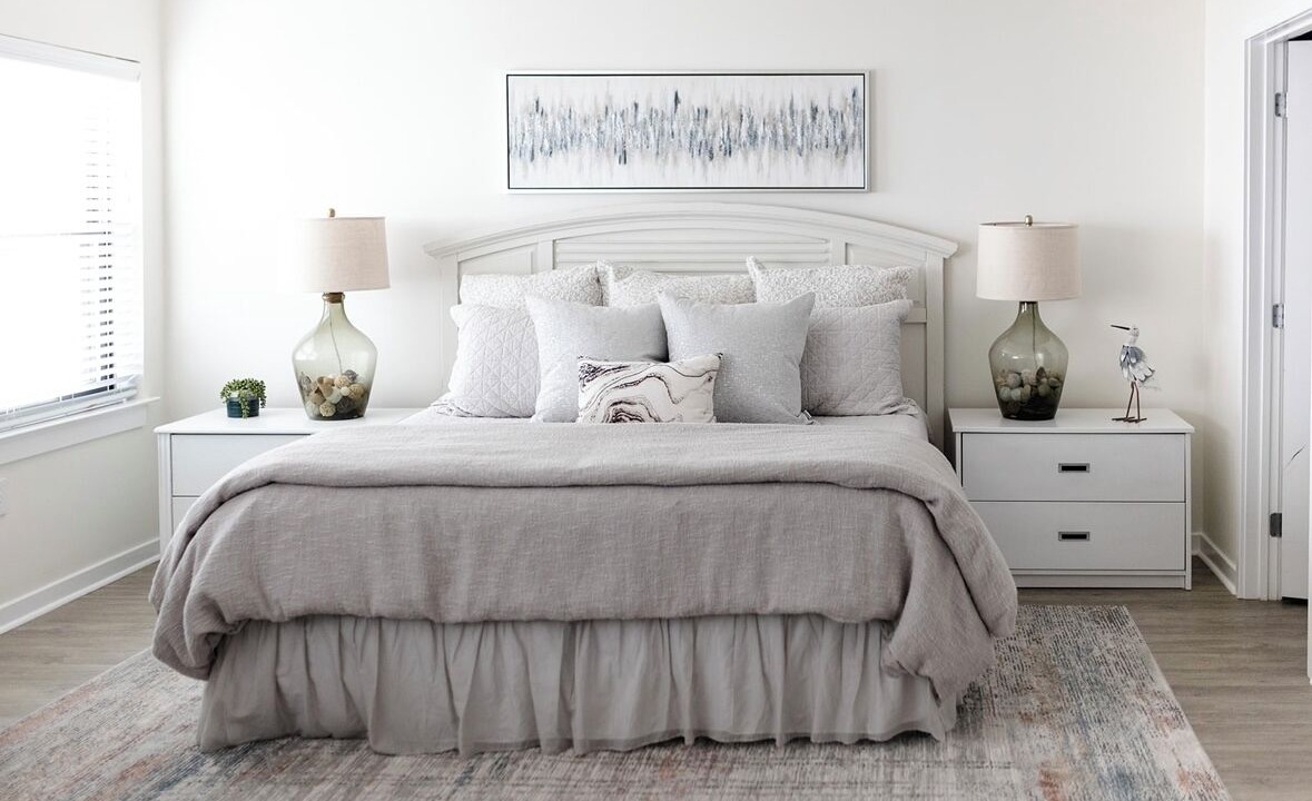 Photo of Bedroom in Wrightsville Beach