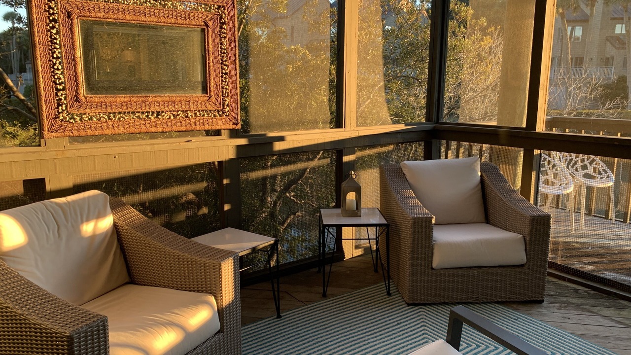 Photo of Livingroom in Kiawah Island