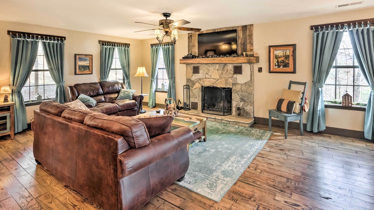 Photo of Livingroom in Franklin
