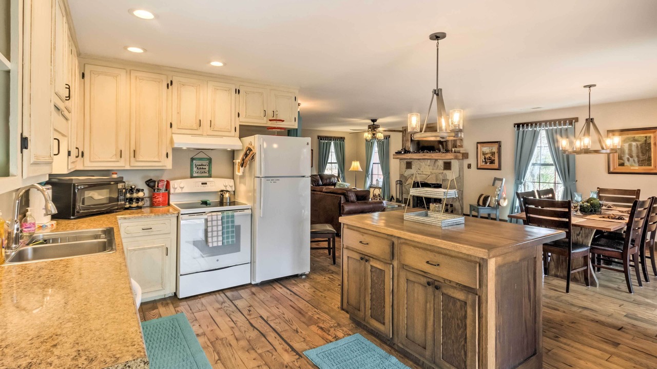 Photo of Kitchen in Franklin