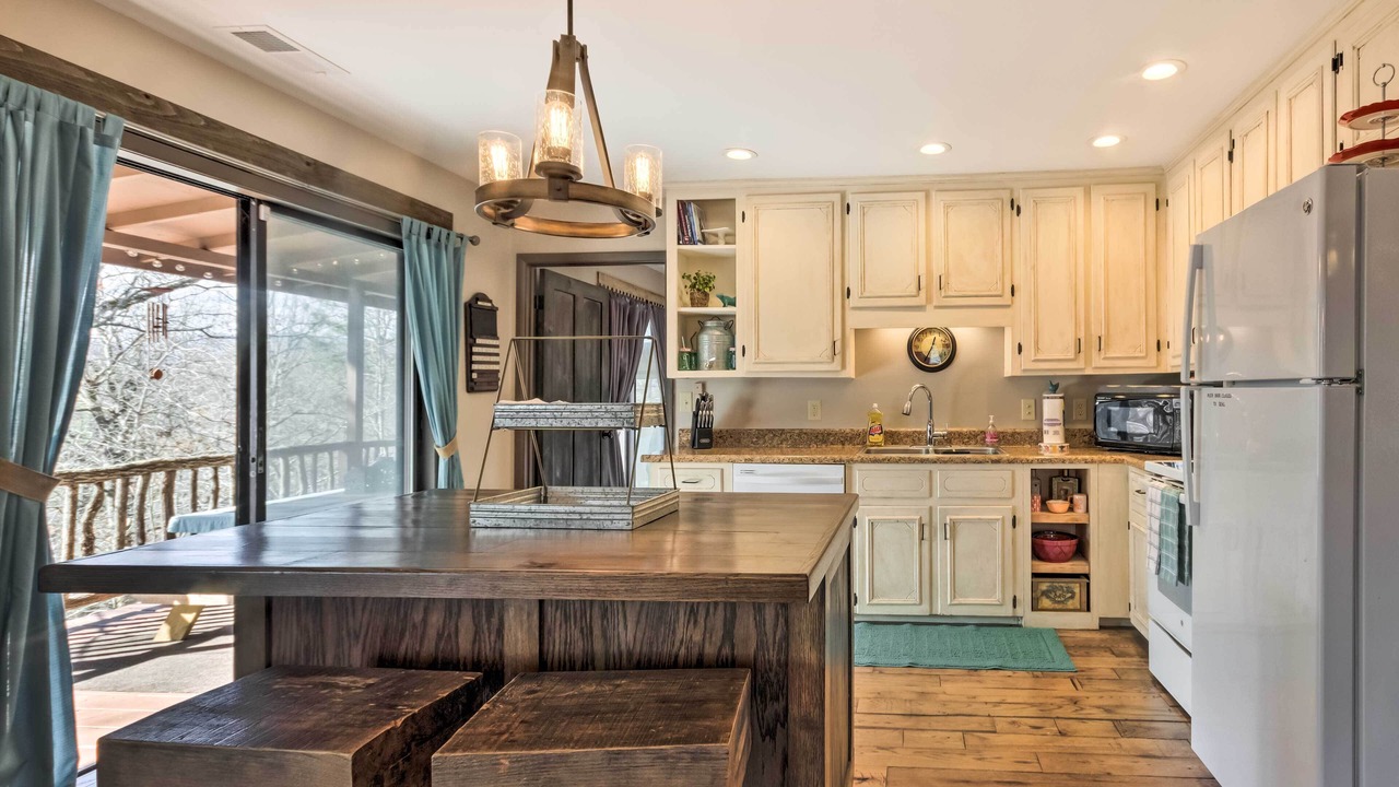 Photo of Kitchen in Franklin