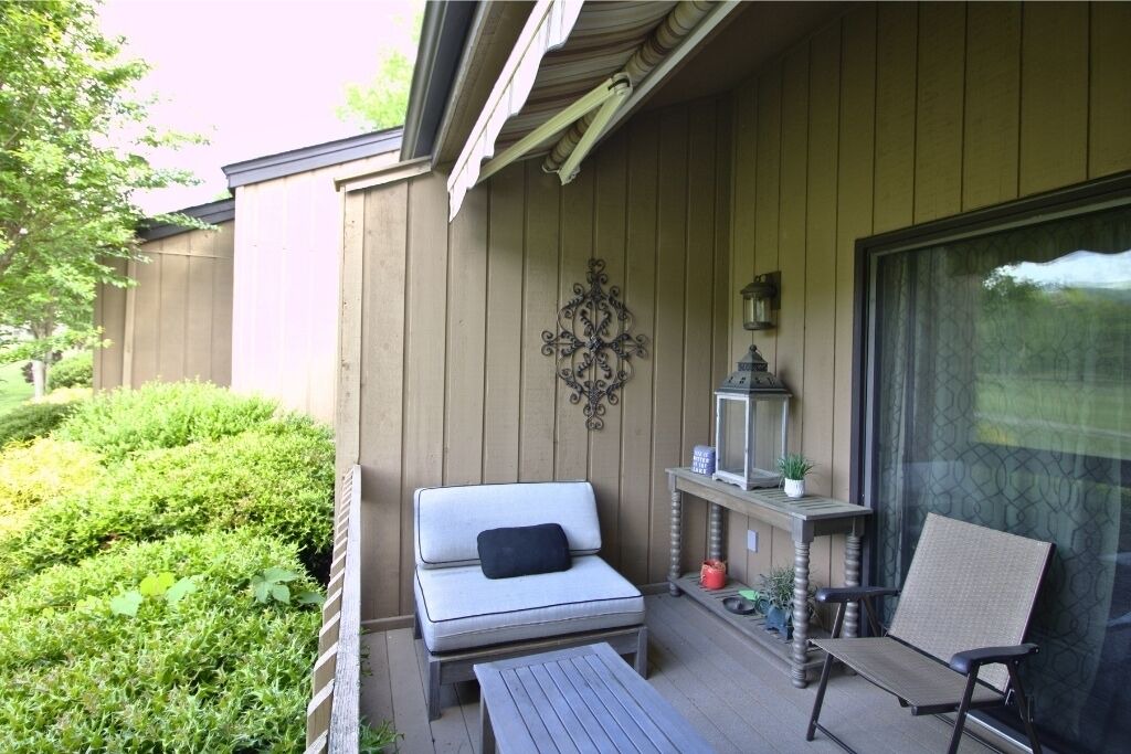 Photo of Patio Balcony in Lake Lure