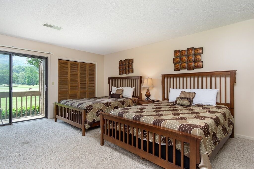 Photo of Bedroom in Lake Lure