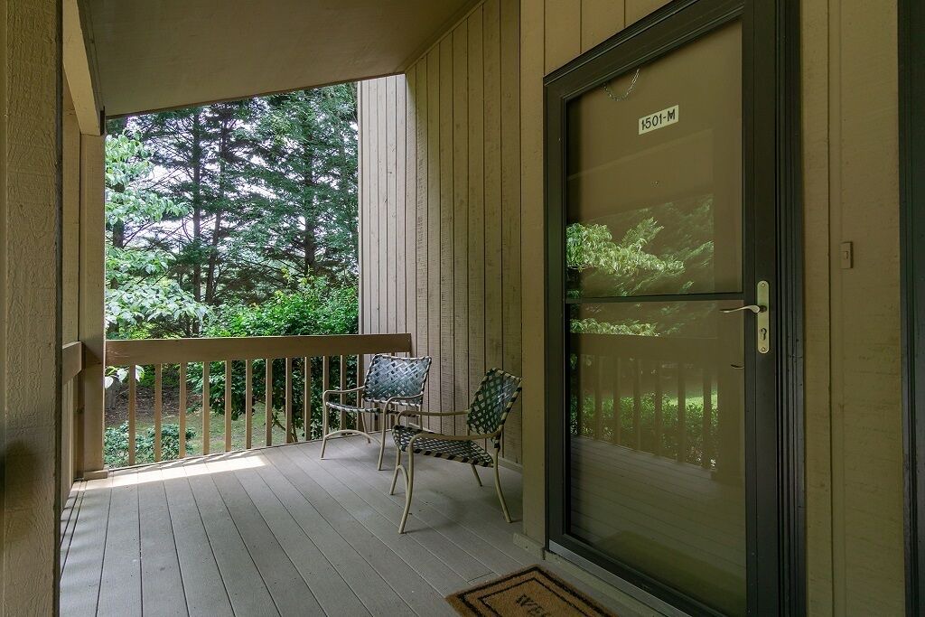 Photo of Patio Balcony in Lake Lure